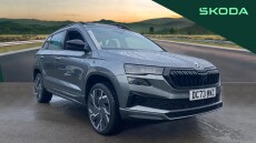 Skoda Karoq 1.5 TSI Sportline 5dr DSG Petrol Estate